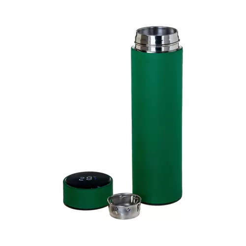 Термос 'Tempa'  ТМ "Sun Line" с LED дисплеем 450 мл 2