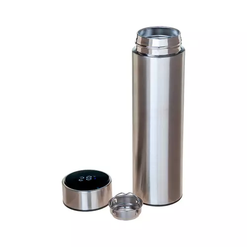 Термос 'Tempa'  ТМ "Sun Line" с LED дисплеем 450 мл 2