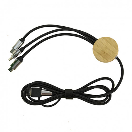 Дата кабель RODEN з підсвіткою лого, 120 см 3