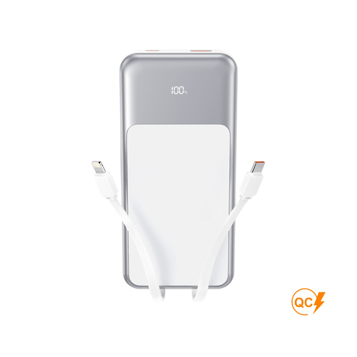 Зарядное устройство (powerbank) Arctis 10000 mAh 22,5W, ТМ TEG Time