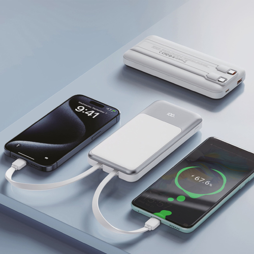 Зарядное устройство (powerbank) Arctis 10000 mAh 22,5W, ТМ TEG 2