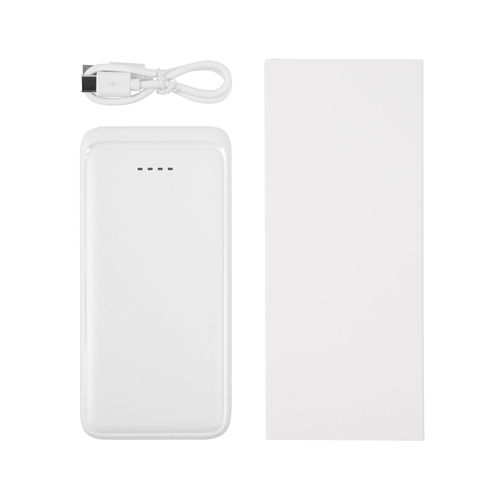 Зарядний пристрій (powerbank) PowerSlim 10000 mA/h, ТМ TEG 2