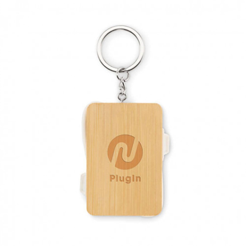 BUPOW, Брелок - кабель для зарядки, 5,8x3,9x9,7 см 5