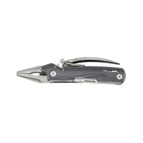 Мультитул 8в1 TheGeneral Ergo One, 145 мм, в чохлі 2