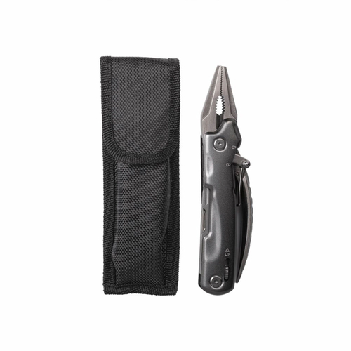 Мультитул 8в1 TheGeneral Ergo One, 145 мм, в чохлі 3