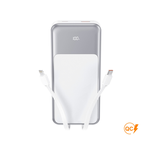 Зарядное устройство (powerbank) Arctis 20000 мАч 22,5 Вт, ТМ TEG Time
