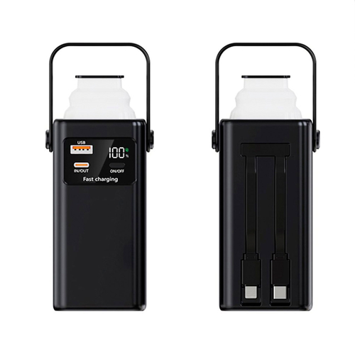 Зарядний пристрій (powerbank) 20000 mAh TheGeneral Glim 4