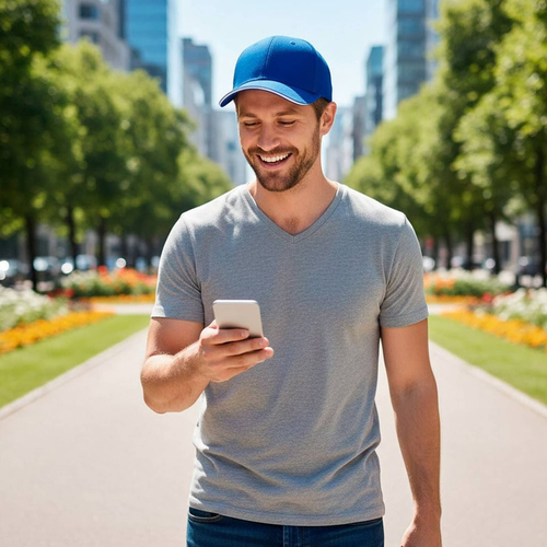 Кепка coFEE Classic sandwich 6