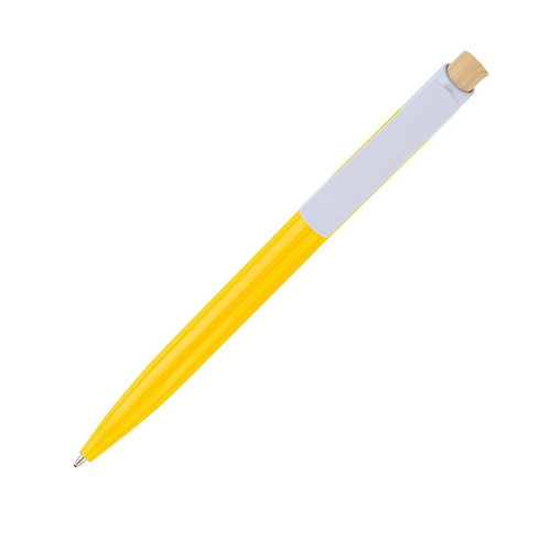 Ручка 'Zian' з переробленого пластику Time
