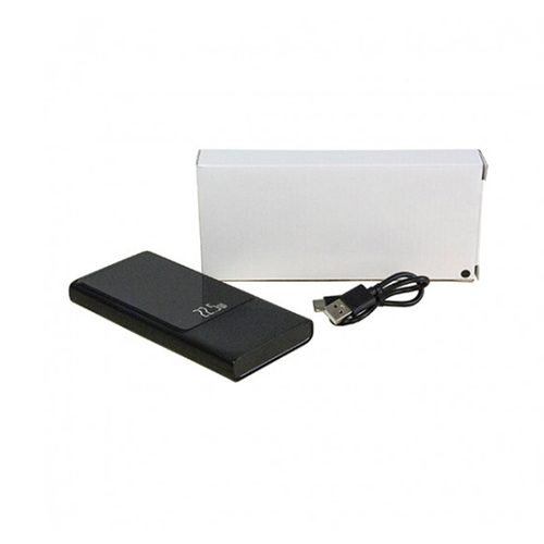 Зарядний пристрій (powerbank) ARES на 10000 mAh зі швидкою зарядкою 22,5W 5