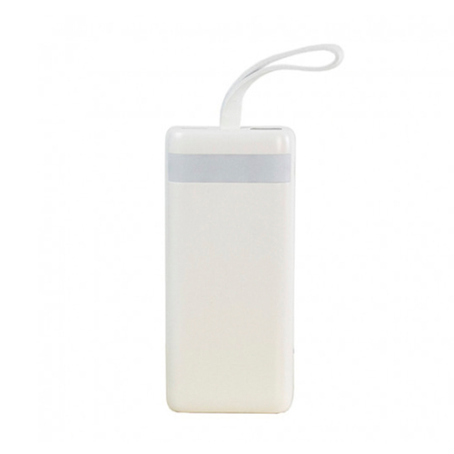 Зарядний пристрій (powerbank) KRATOS на 20000 mAh з LED підствіткою 3
