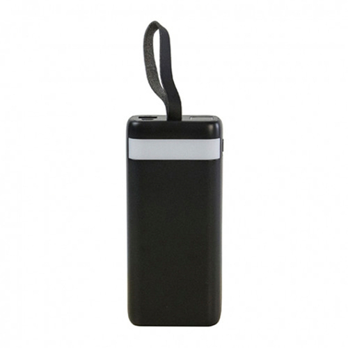 Зарядний пристрій (powerbank) KRATOS на 20000 mAh з LED підствіткою 3