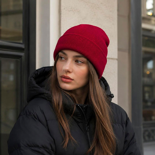 Шапка Warm, Nikibo, Unisex 5