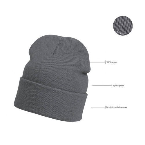 Шапка Warm, Nikibo, Unisex 3