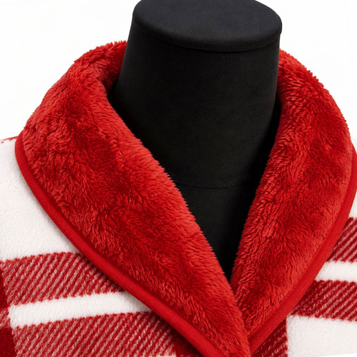 Плед-пончо флісовий Soft Me Poncho M 70х140см 5