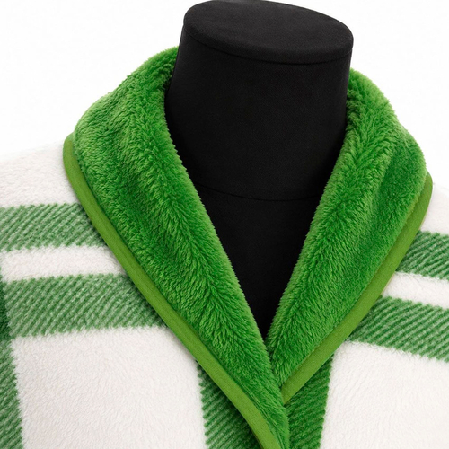Плед-пончо флисовый Soft Me Poncho M 70х140см 4