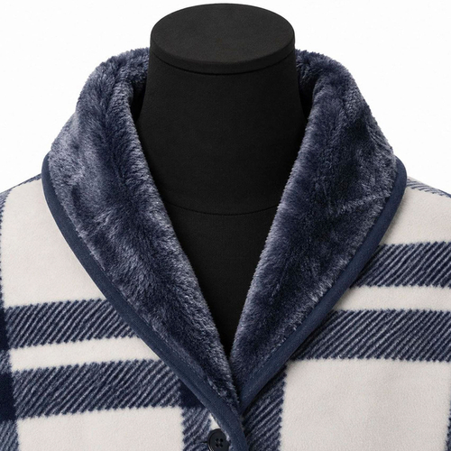 Плед-пончо флісовий Soft Me Poncho L 100х140см 5