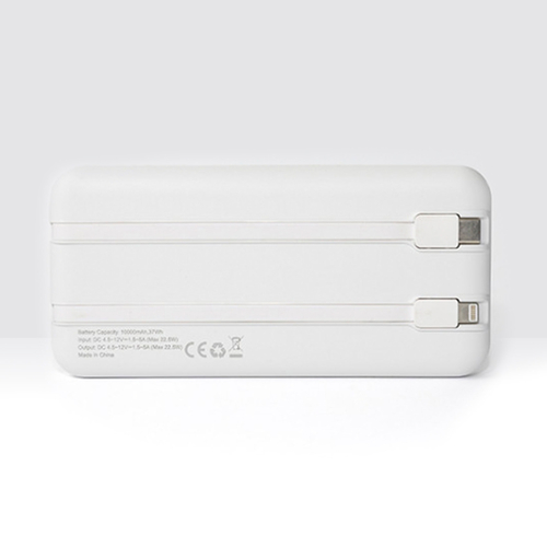Зарядний пристрій (powerbank) SVAROG, 10 000 mAh/37, PD22.5W 4
