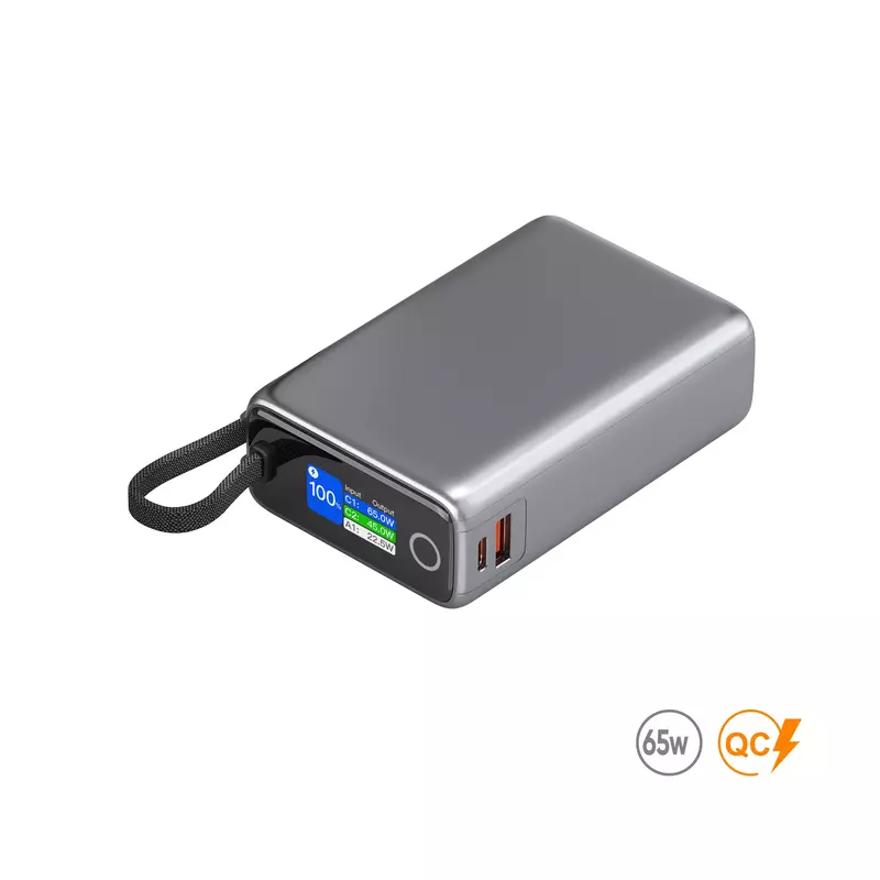 Повербанк Wally 20000 mAh, ТМ TEG
