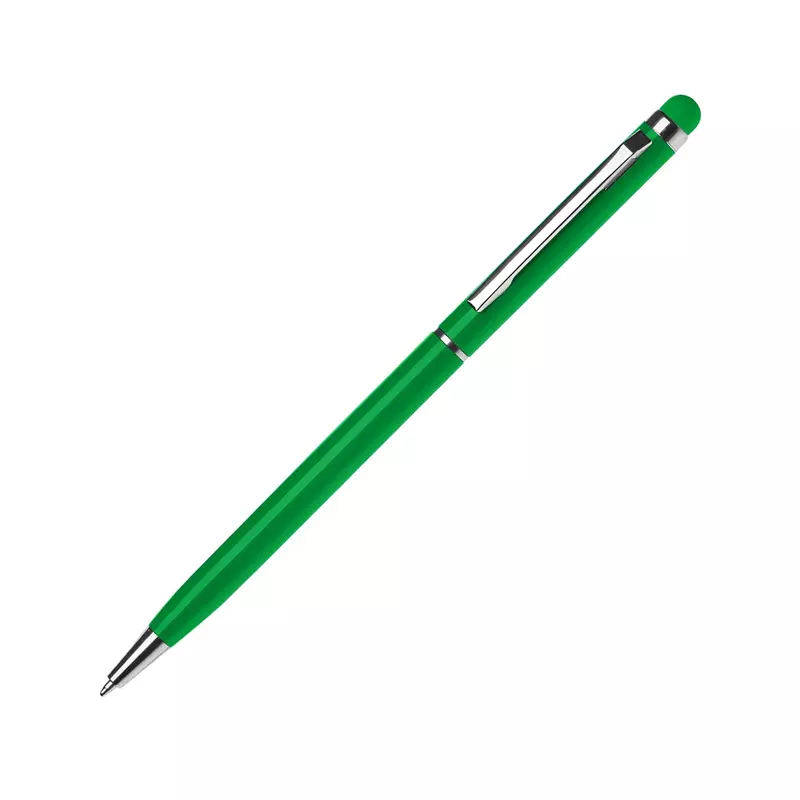 Ручка шариковая металлическая Simple, TM Totobi (Белый)