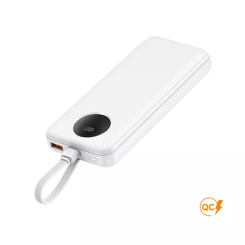 Повербанк Bulo 10000 mAh, ТМ TEG